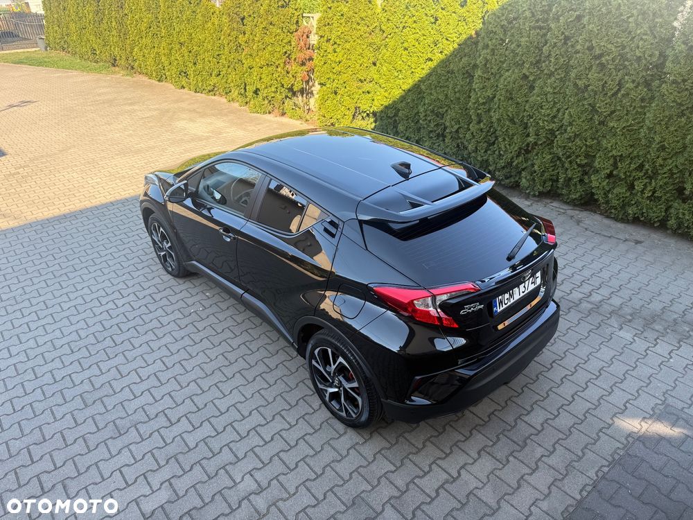 Toyota C-HR 1.2 T Style - 10