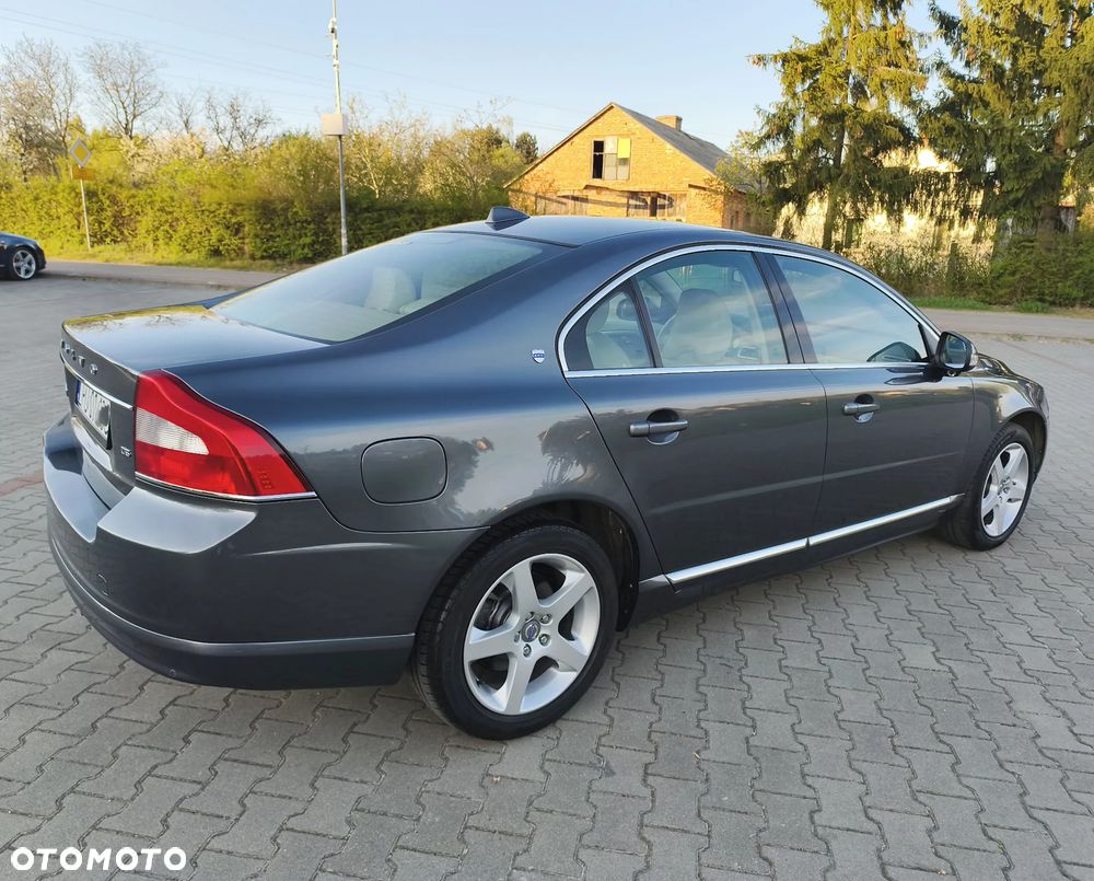 Volvo S80 D5 Summum - 12