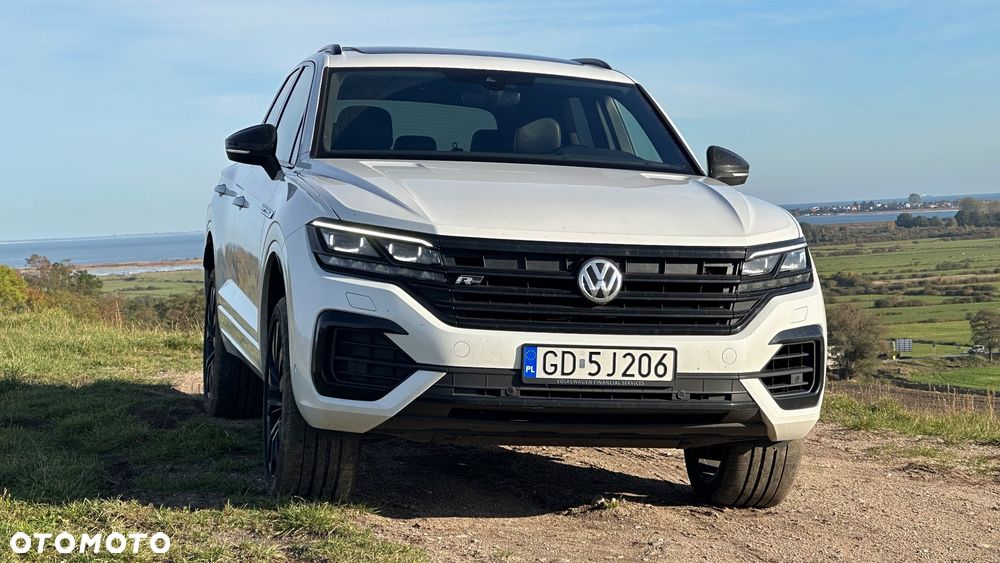 Volkswagen Touareg 3.0 V6 TDI SCR 4Mot - 8