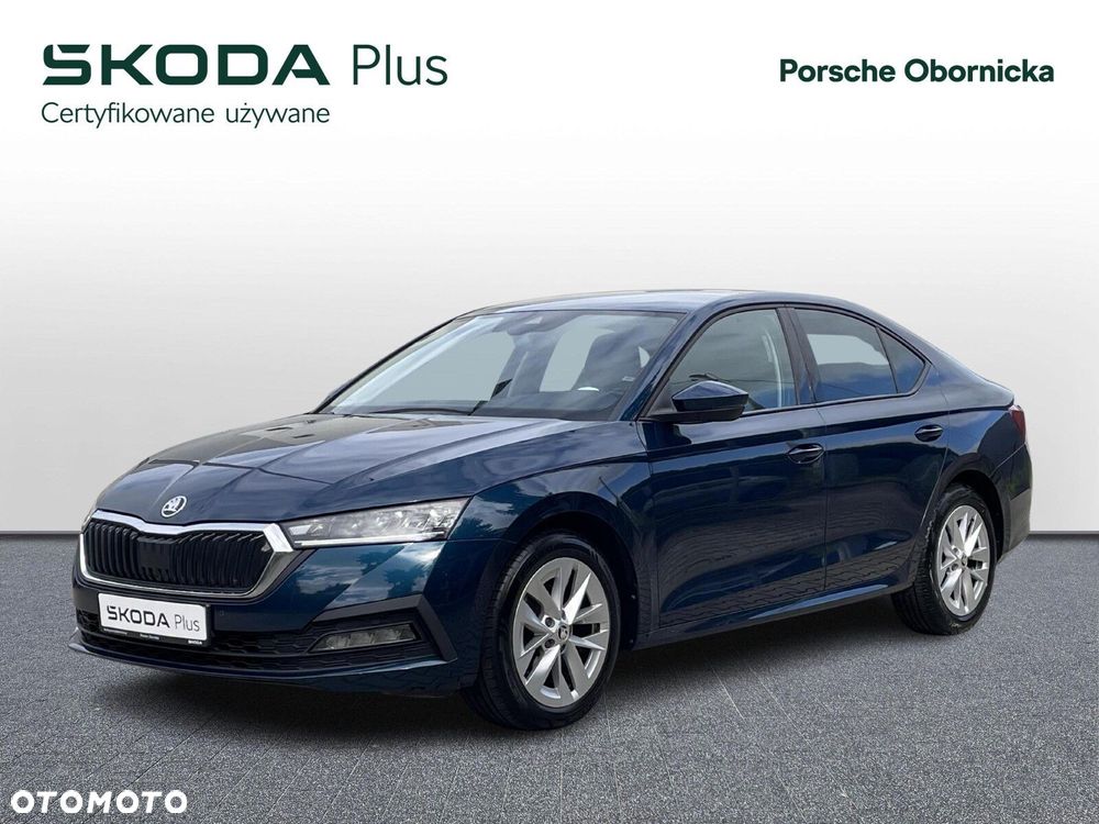Skoda Octavia 1.5 TSI GPF ACT Ambition DSG