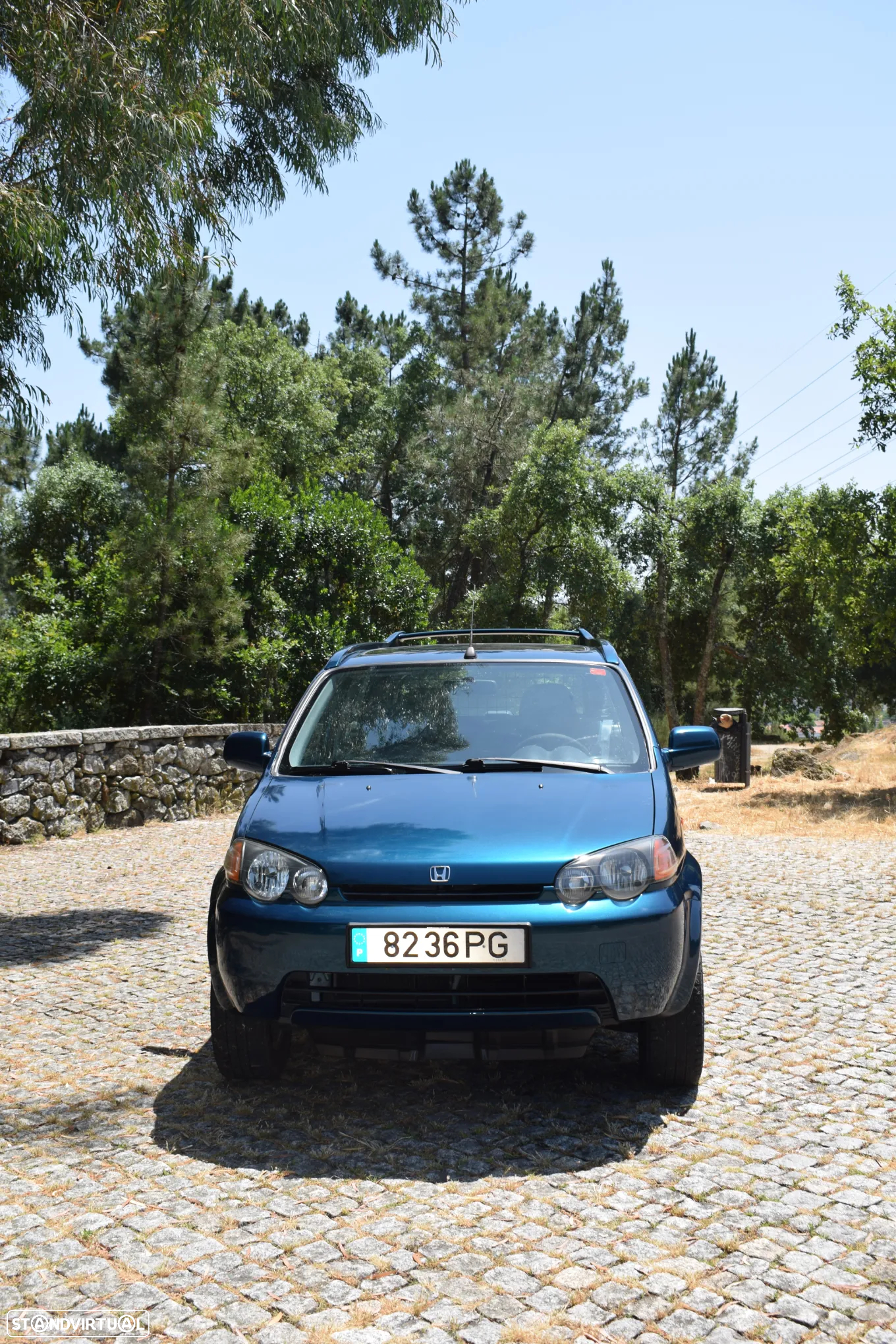 Honda HR-V 1.6 LS - 4