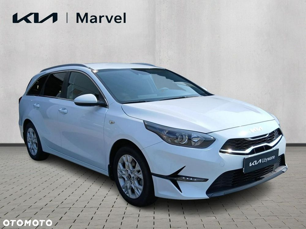 Kia Ceed 1.5 T-GDI M - 8