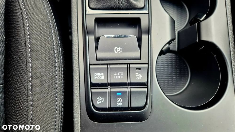 Hyundai Tucson 1.6 CRDi 48V-Hybrid 2WD DCT N Line - 27