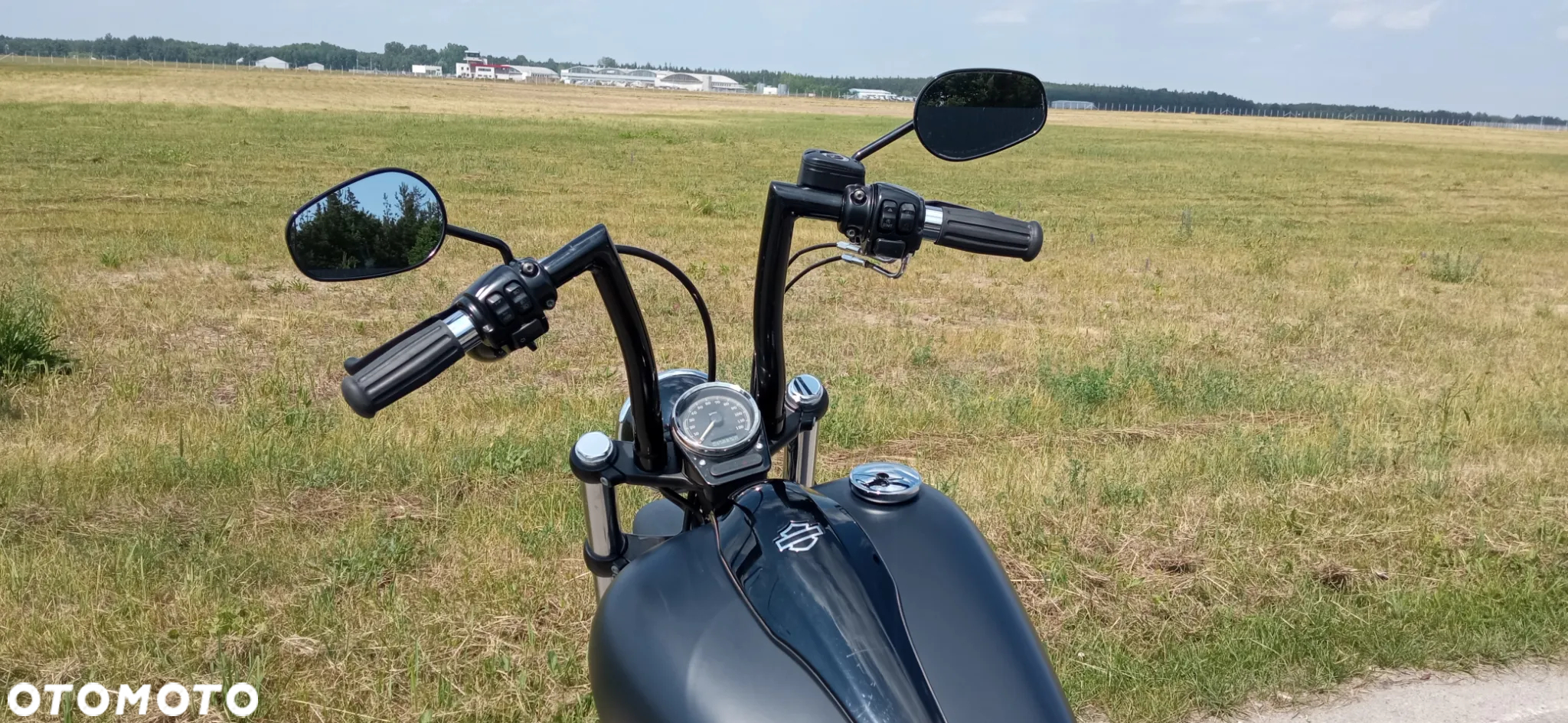Harley-Davidson Softail Blackline - 8