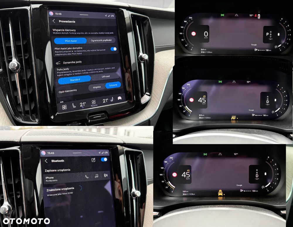 Volvo XC 60 B5 B AWD Geartronic Inscription - 24