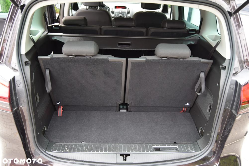 Opel Zafira 1.6 CDTI Enjoy - 19