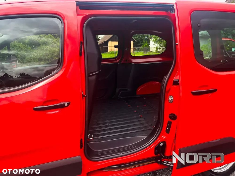 Peugeot Partner 1.5 Long Asphalt Aut. - 11