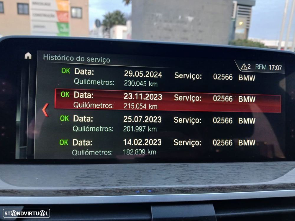 BMW X3 20 d xDrive Line Luxury - 38