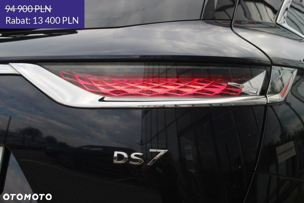 DS Automobiles DS 7 Crossback - 12