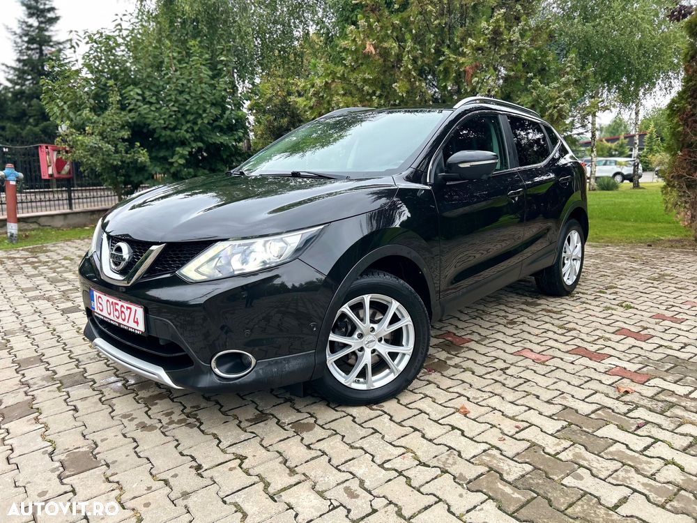 Nissan Qashqai 1.6 dCi DPF Start/Stop 360 - 2