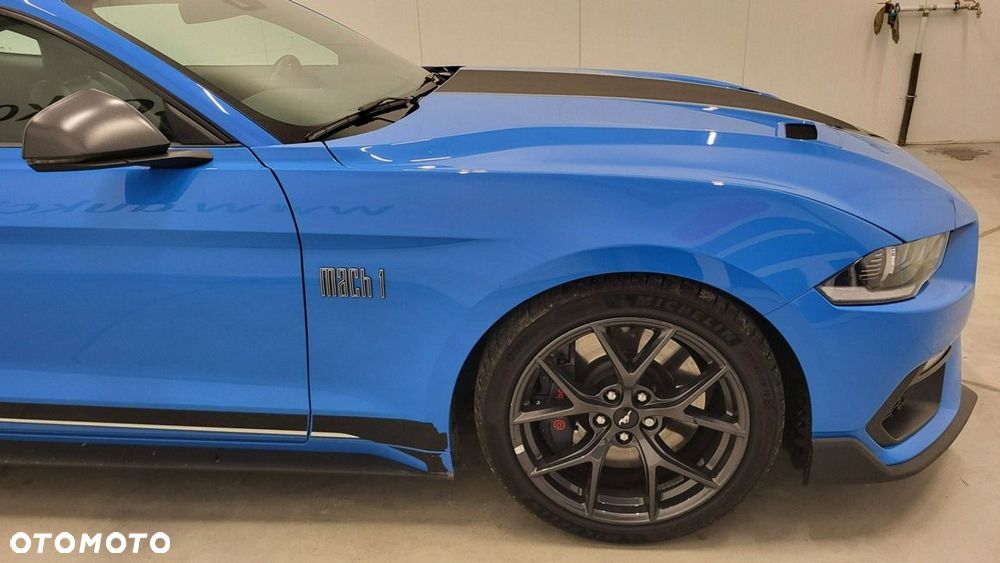 Ford Mustang 5.0 V8 Mach 1 - 4