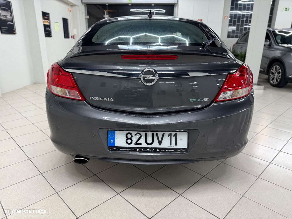 Opel Insignia 2.0 CDTI ecoFLEX Design Edition - 7