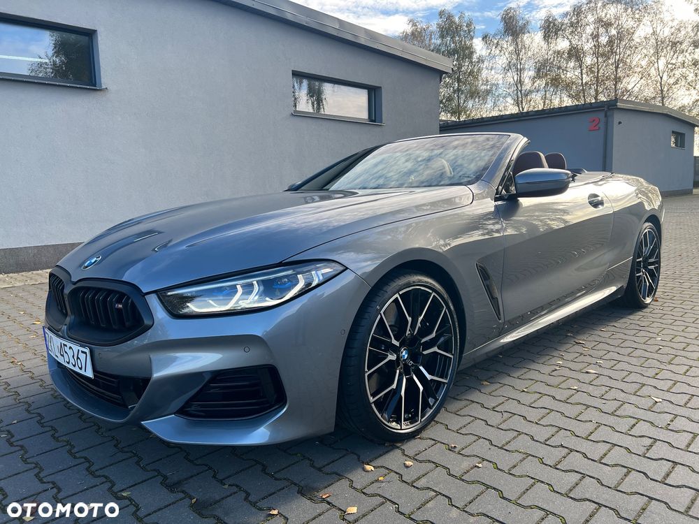 BMW Seria 8 840i - 7
