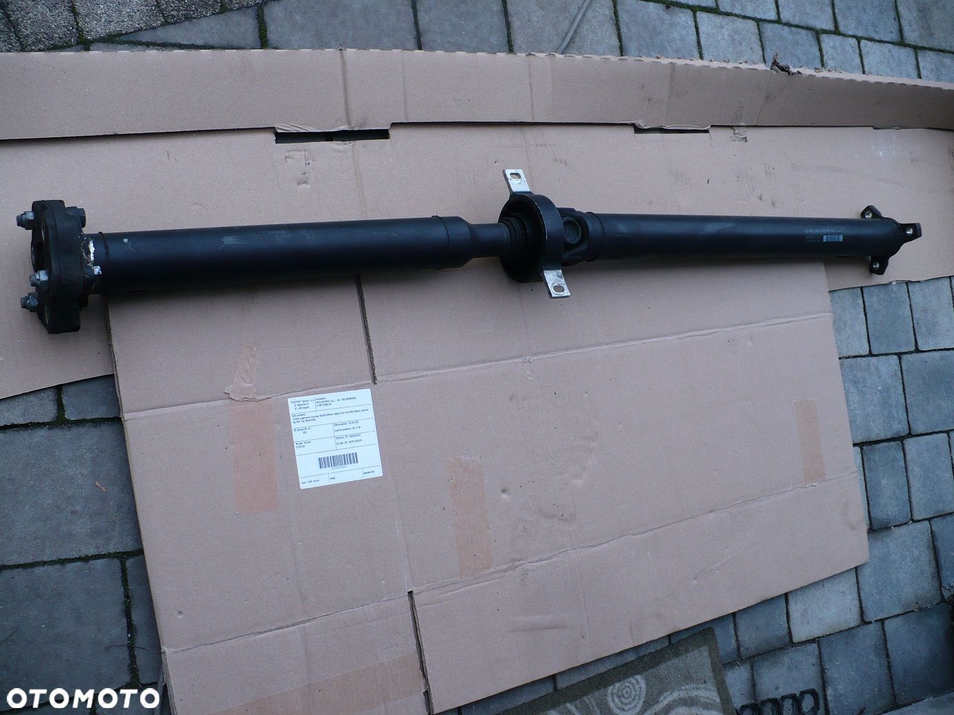 bmw 1 e81 e87 e82 e88 3.0i wal napedowy kompletny ideal. - 1