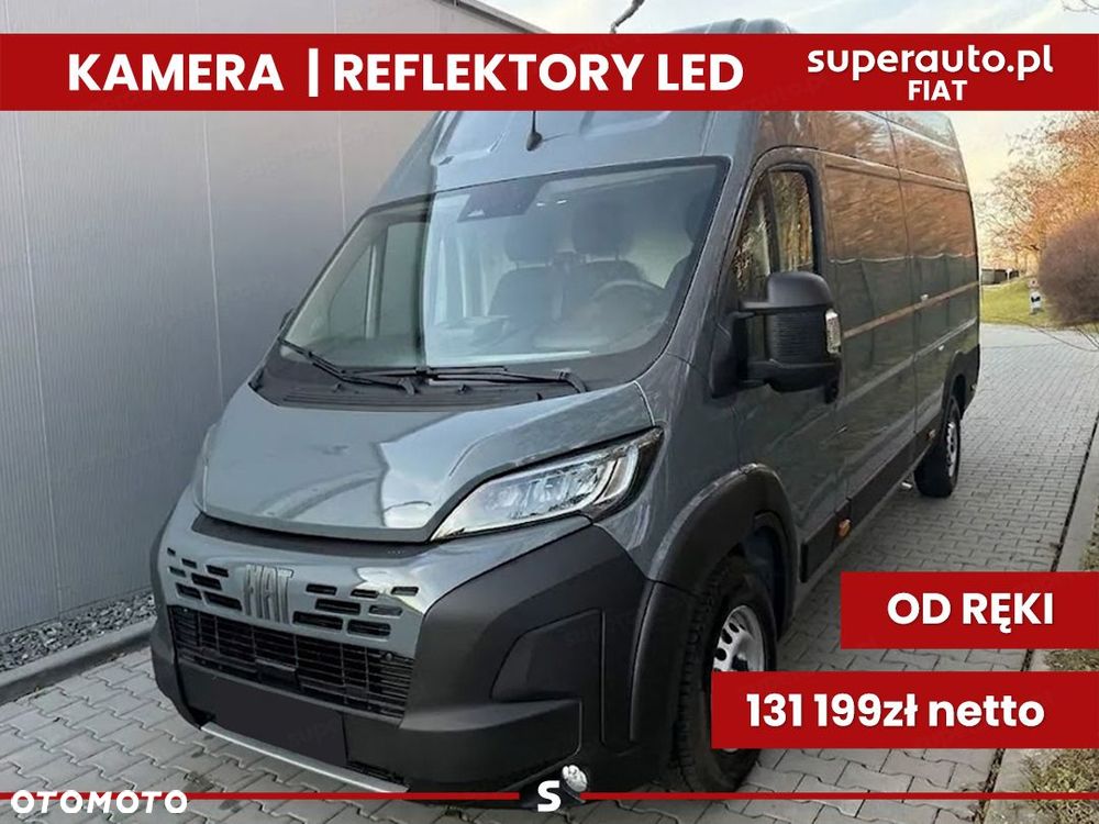 Fiat Ducato Maxi L4H3 2.2 180KM - 2