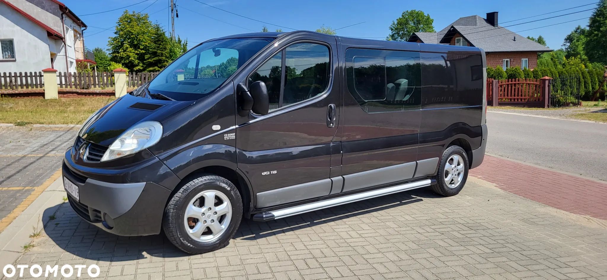 Renault Trafic - 1