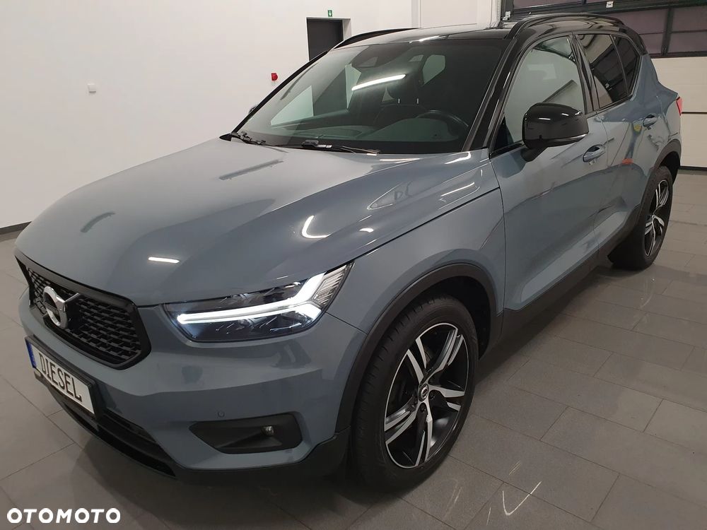 Volvo XC 40 D3 AWD R-Design - 33