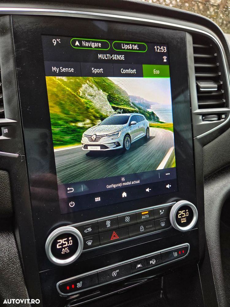 Renault Megane BLUE dCi 115 EDC BOSE EDITION - 35