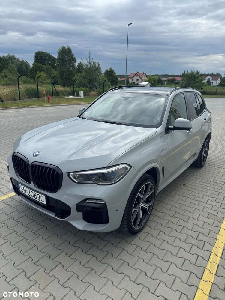 BMW X5 xDrive40i mHEV sport - 7