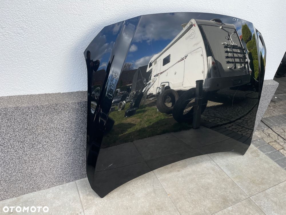 Maska pokrywa silnika Mazda Cx5 II - 4