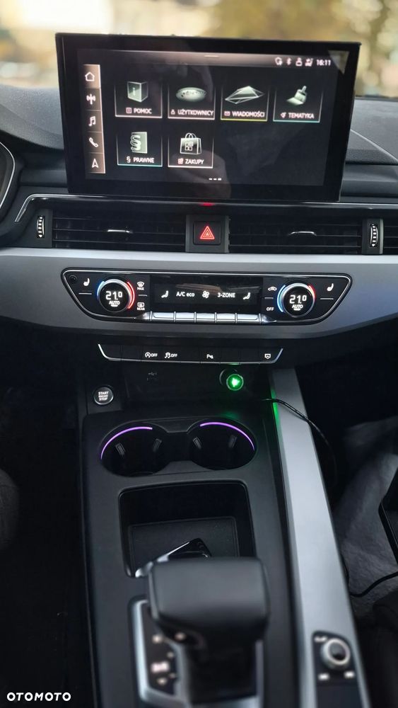 Audi A4 Limousine - 20