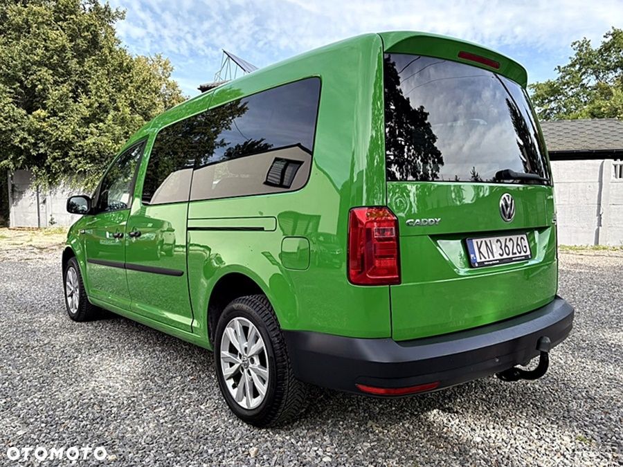 Volkswagen Caddy Maxi 2.0 TDI Trendline - 12