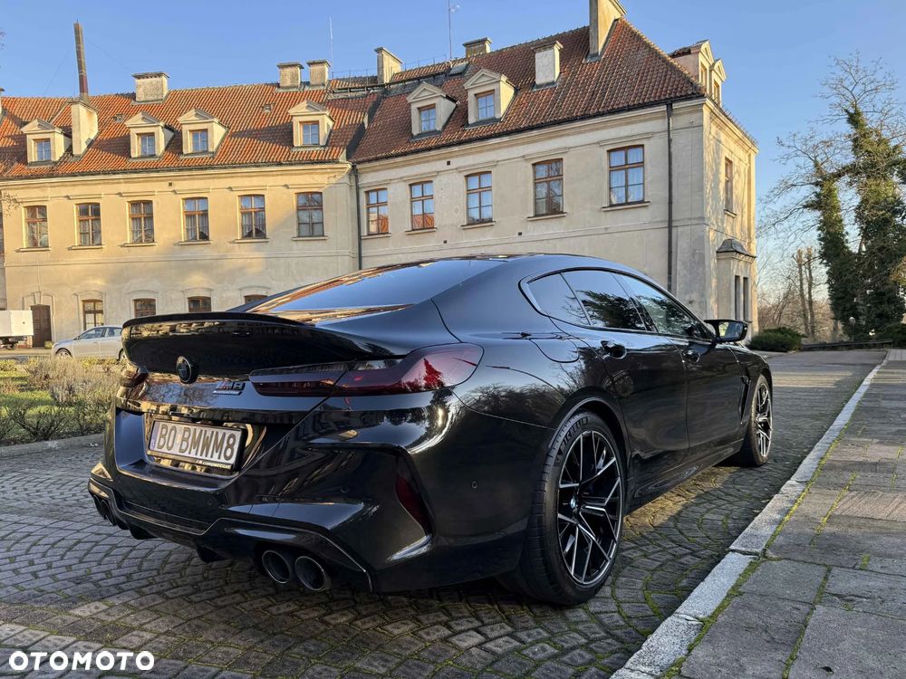 BMW M8 - 5