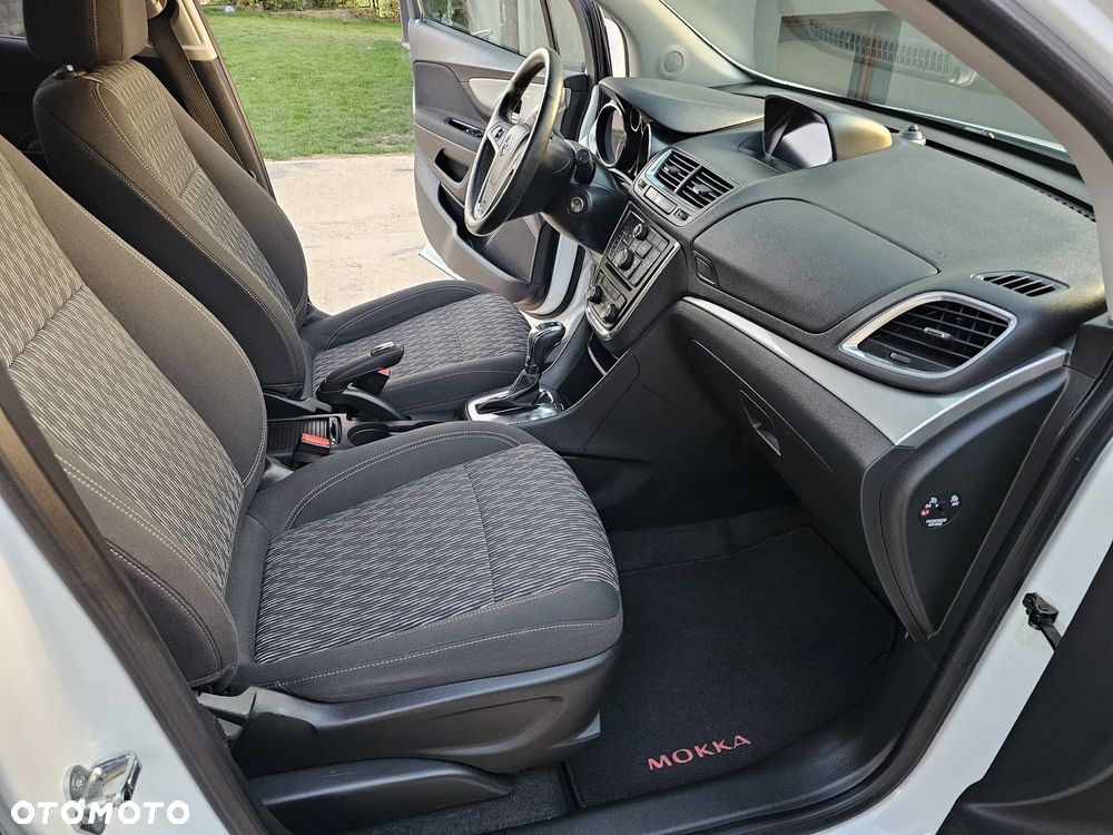 Opel Mokka - 17
