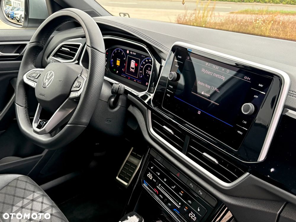 Volkswagen T-Roc 1.5 TSI R-Line Plus DSG - 14