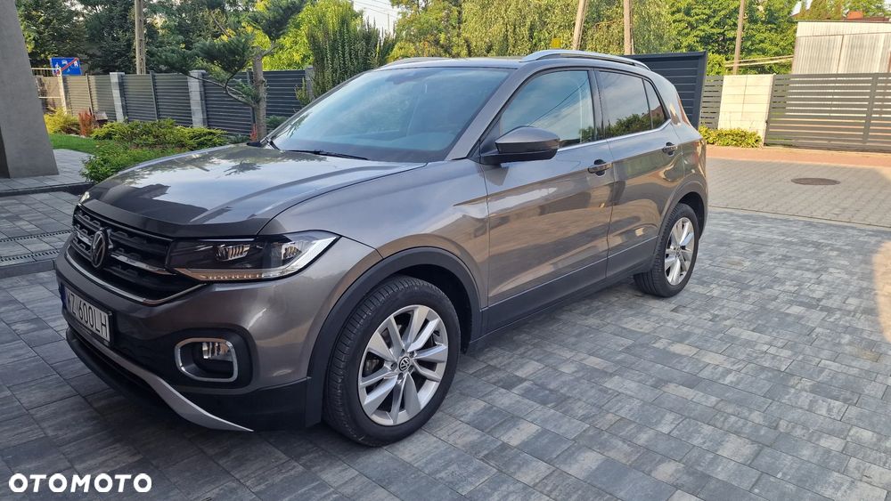 Volkswagen T-Cross - 1