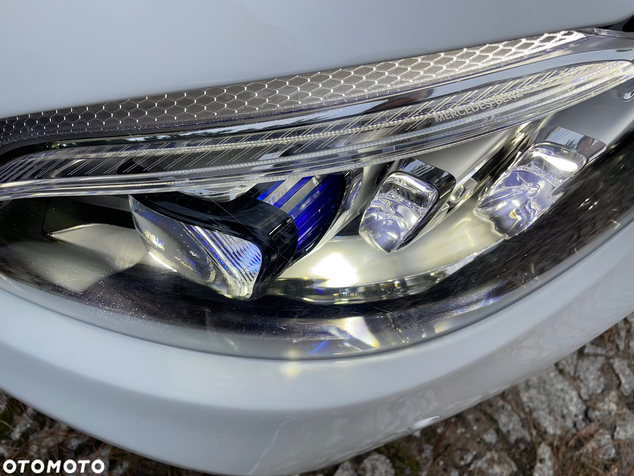 Mercedes-Benz Klasa C 220 d 9G-TRONIC - 11