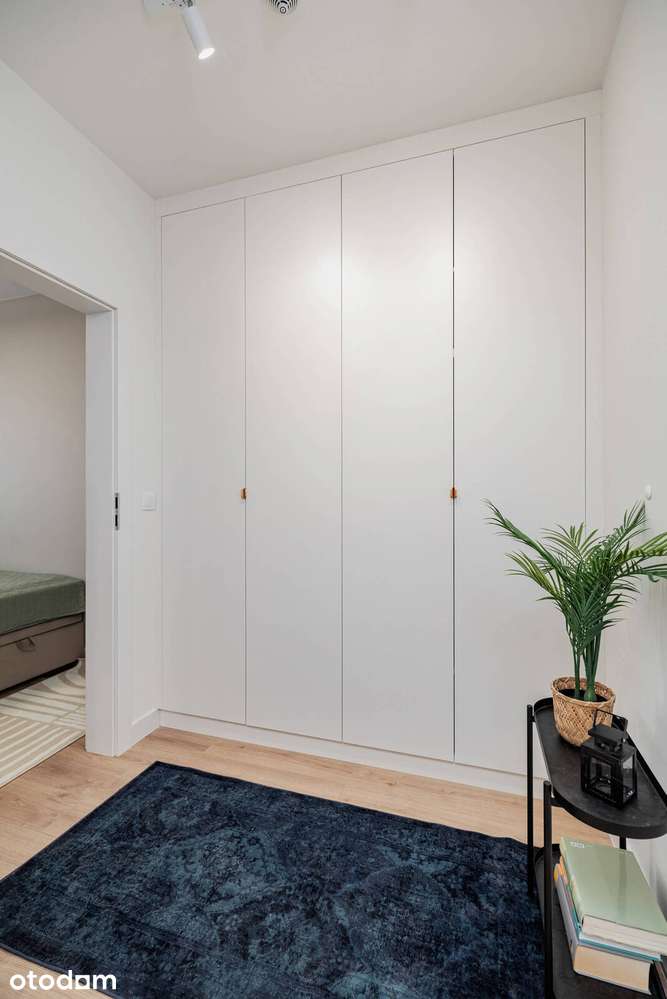 WŁOCHY, Apartament 2-pokojowy | Zwierzaki OK | BEZ Prowizji