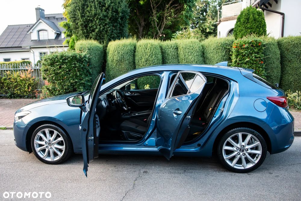 Mazda 3 SKYACTIV-G 120 Exclusive-Line - 16