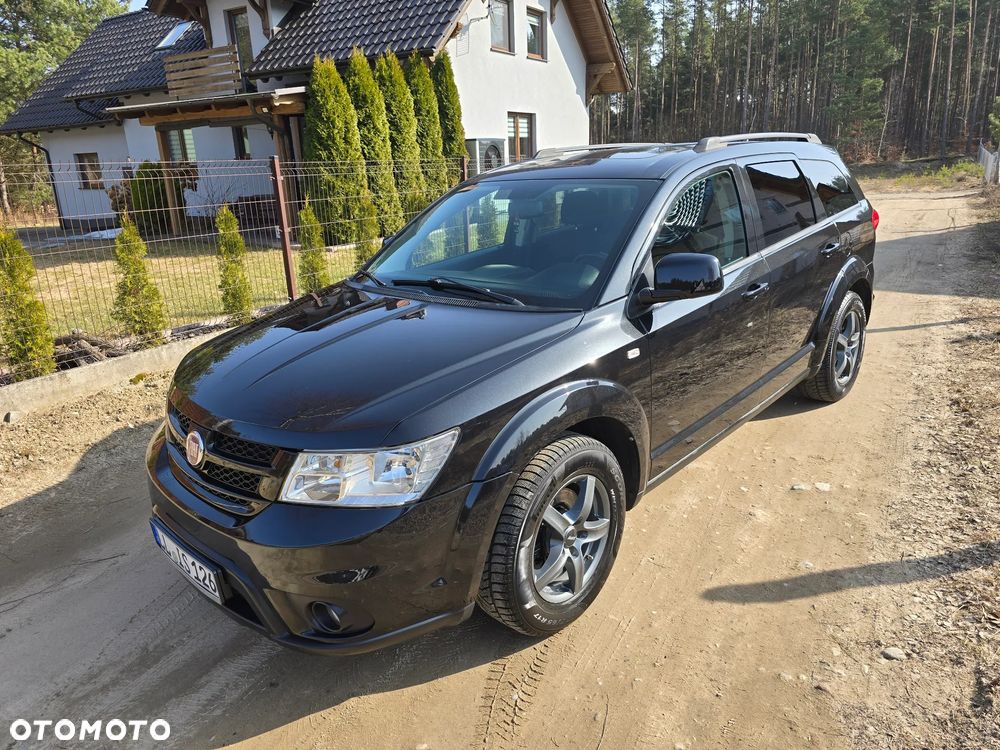 Fiat Freemont 2.0 Multijet 16V DPF Black Code - 10