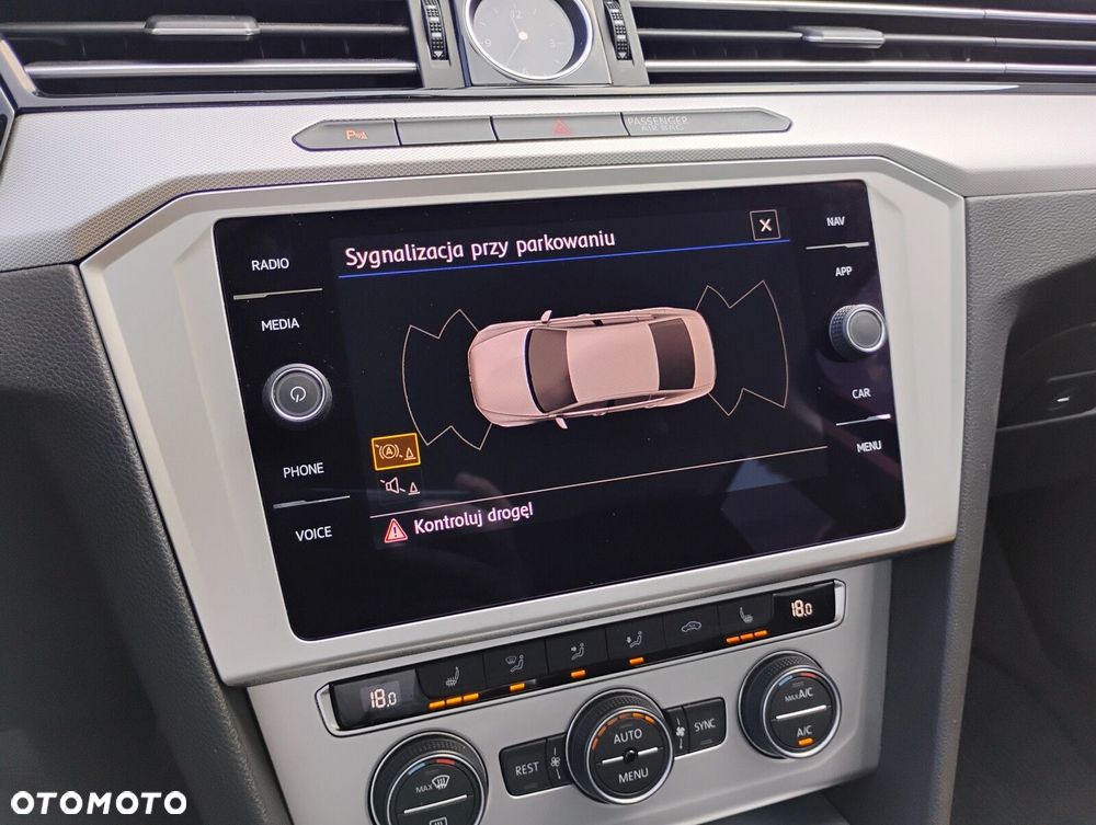 Volkswagen Passat 1.5 TSI EVO Comfortline DSG - 25