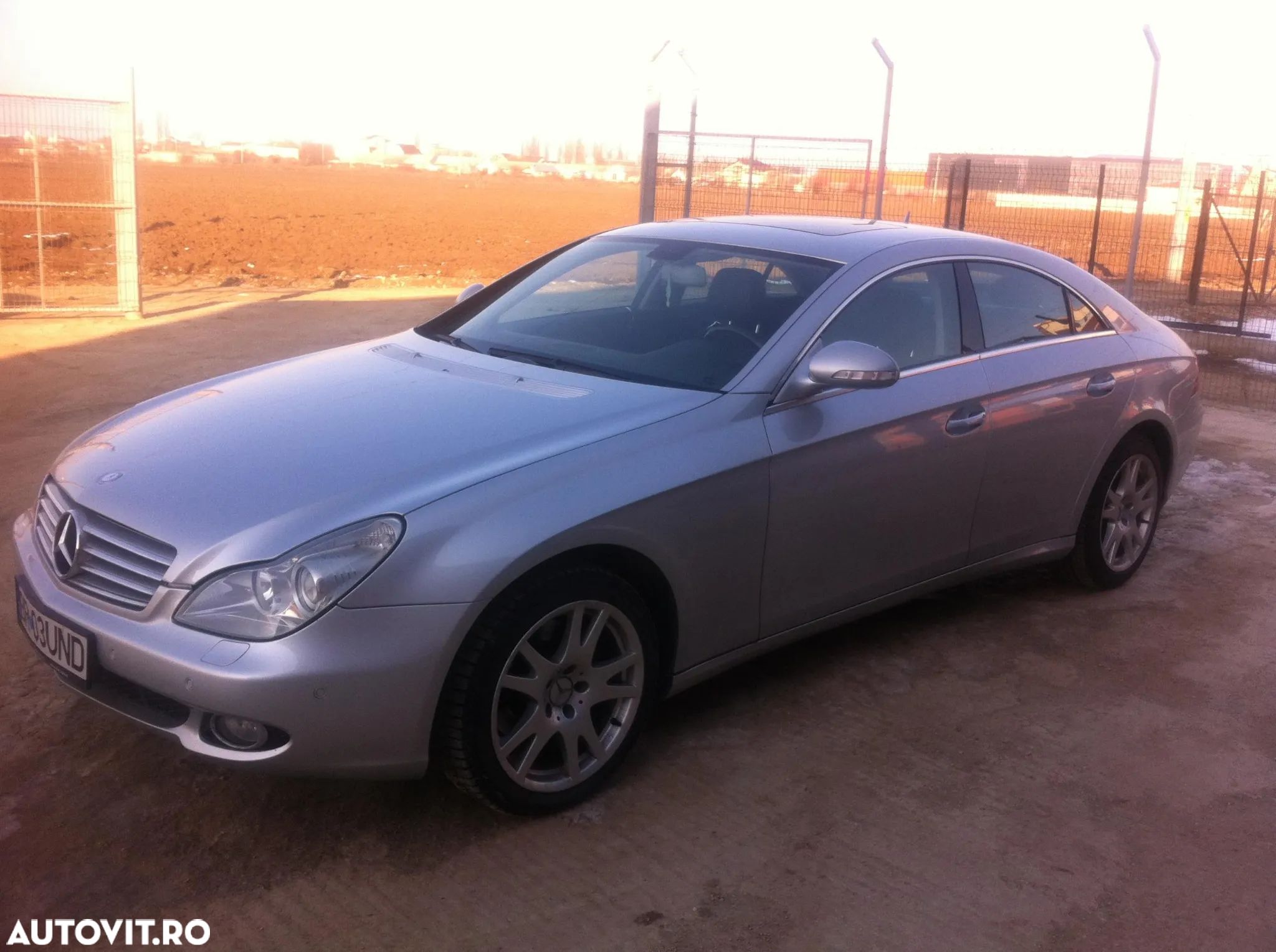 Mercedes-Benz CLS 350 CDI Aut - 1
