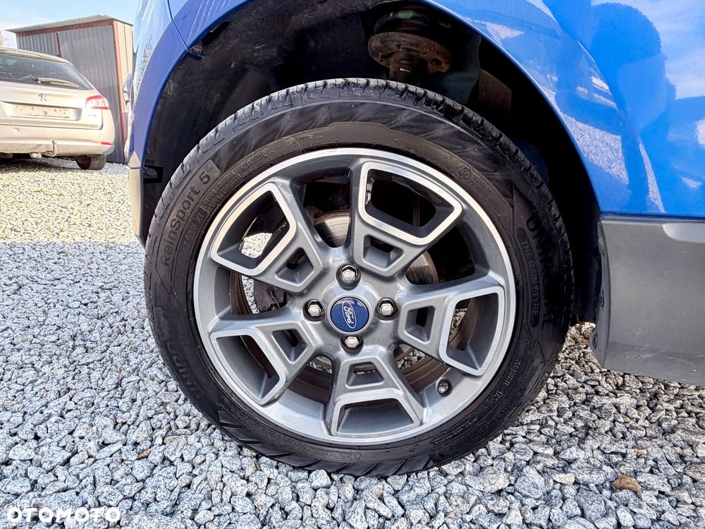 Ford EcoSport 1.0 EcoBoost TITANIUM - 21
