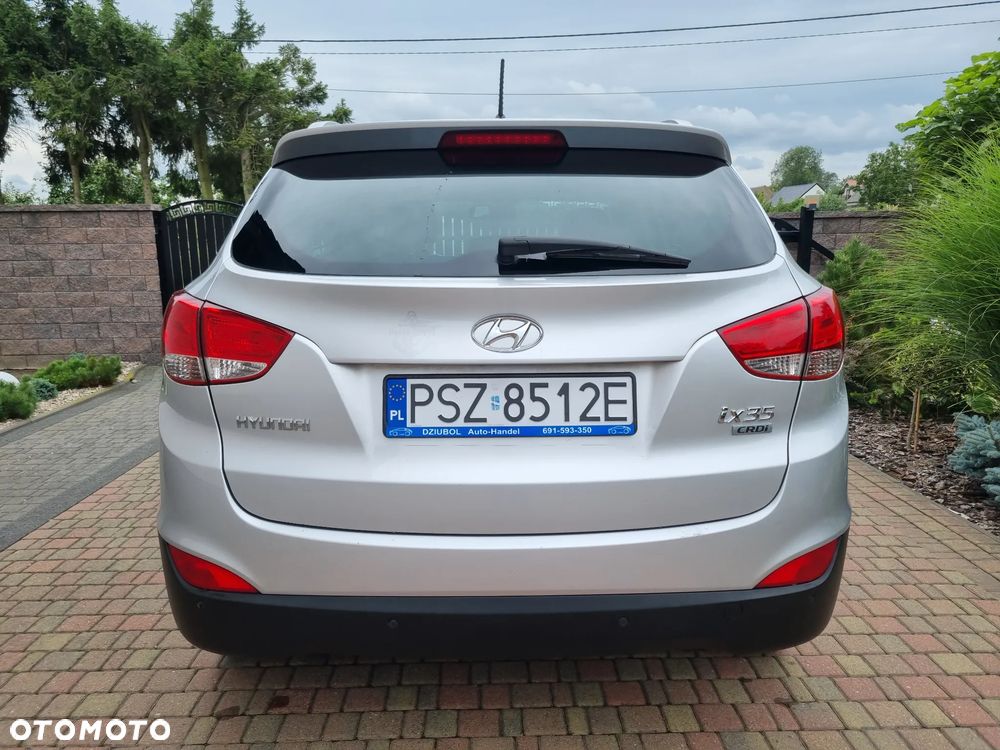 Hyundai Tucson - 10