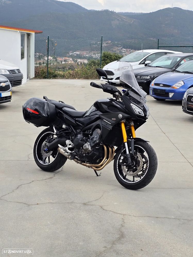 Yamaha Tracer 900 GT - 1