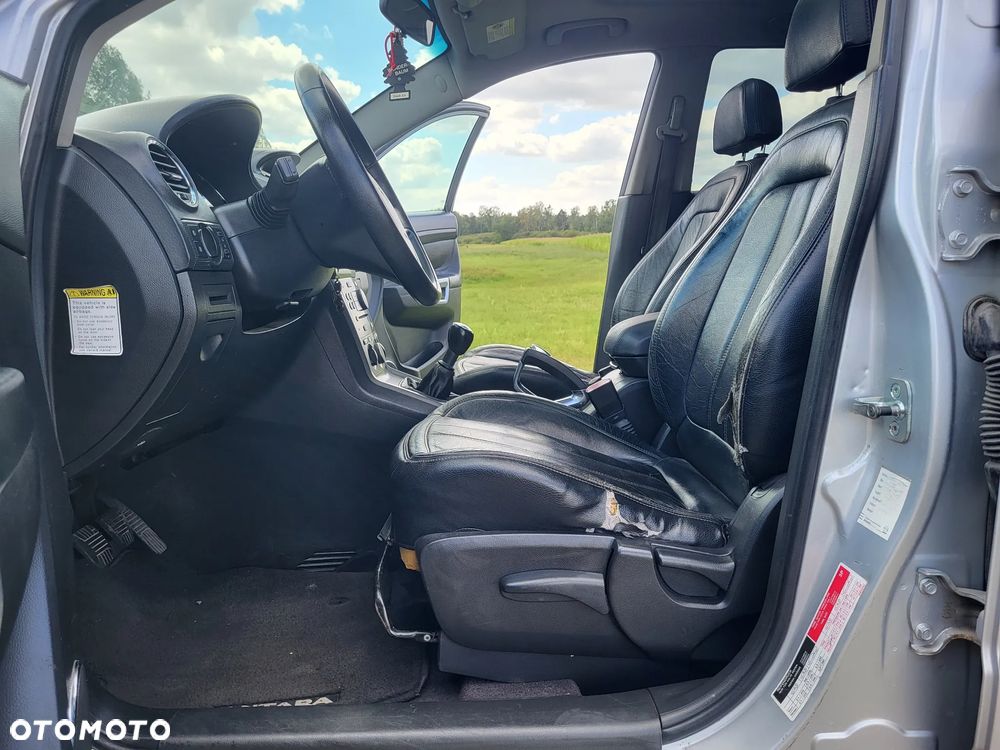 Opel Antara 2.0 CDTI - 24