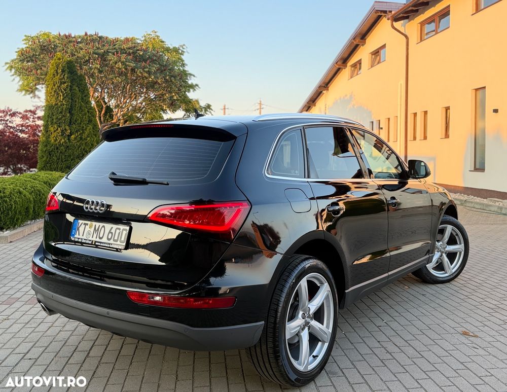 Audi Q5 Sportback - 5