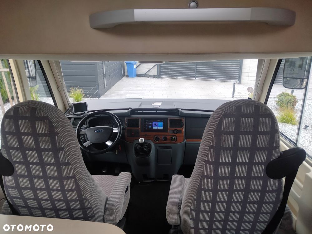 Hymer-Eriba EX562 EXSIS INTEGRA Silverline - 8
