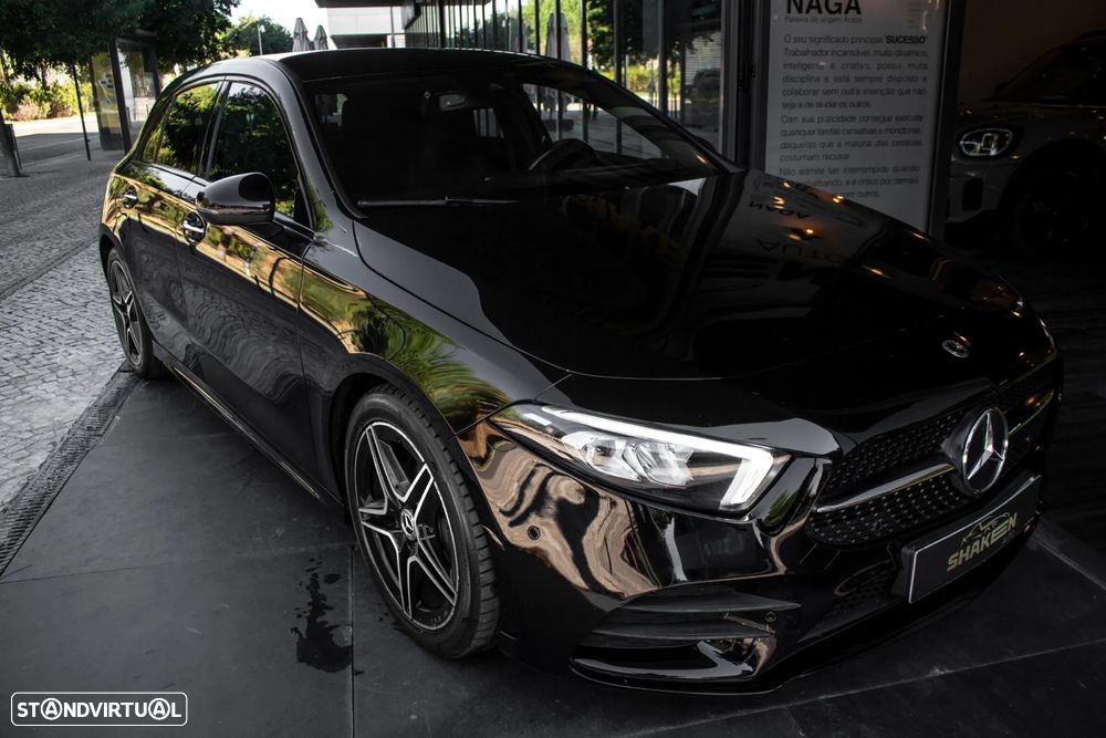 Mercedes-Benz A 180 d AMG Line Aut. - 6