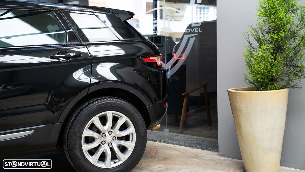 Land Rover Range Rover Evoque TD4 HSE - 8