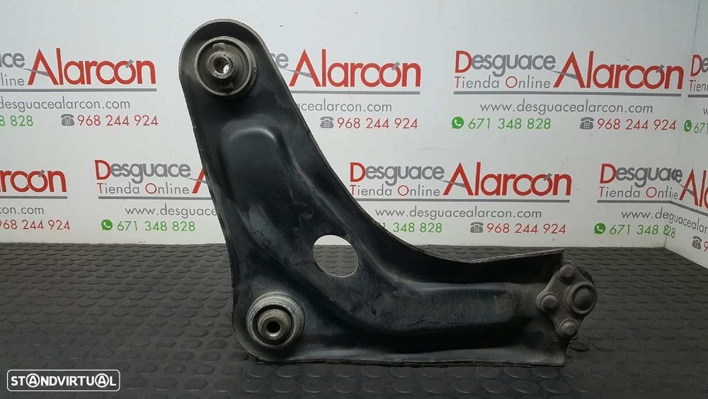 BRAÇO SUSPENSÃO INFERIOR FRENTE DIREITO PEUGEOT 207 X-LINE - 3