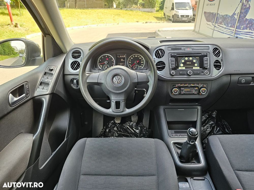 Volkswagen Tiguan 1.4 TSI BlueMotion Technology CityScape - 23