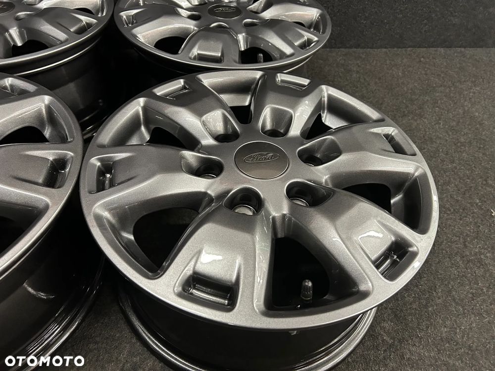 Alufelgi Ford Ranger III 16 cali 6x139,7 4szt. Jak Nowe! - 14