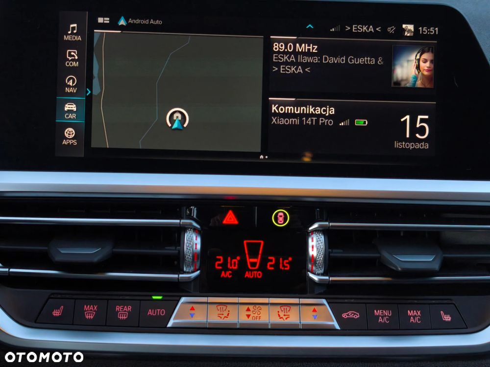BMW Seria 3 330e Sport Line - 26