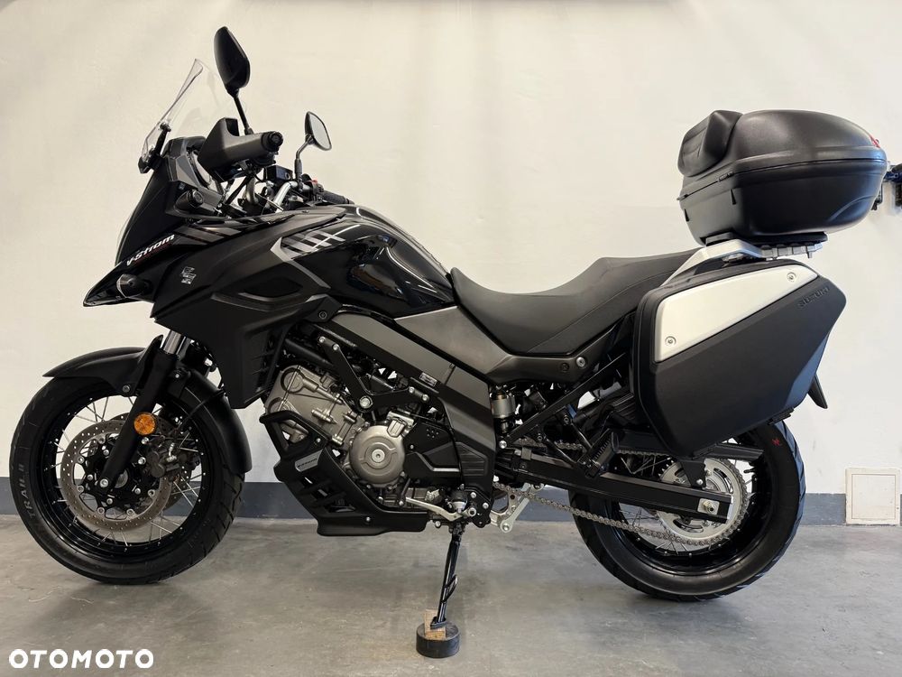 Suzuki V-STROM - 5