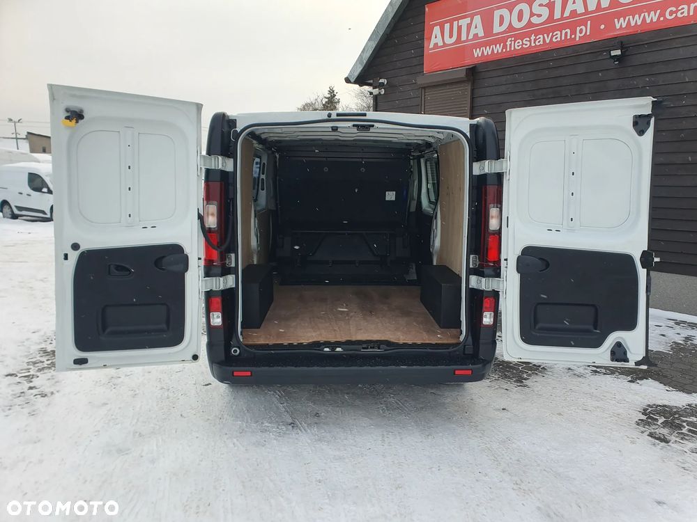 Renault TRAFIC - 9